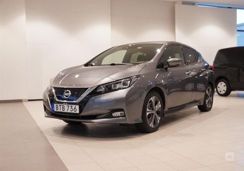 Nissan Leaf, 2021