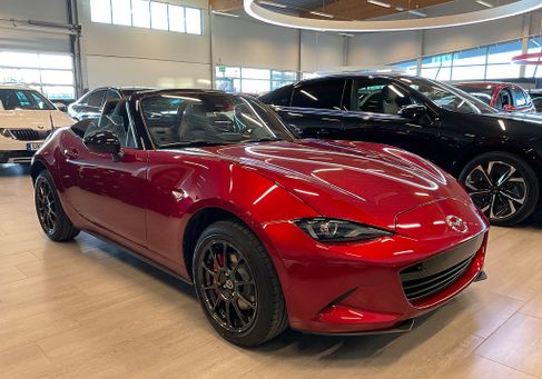 Mazda MX-5, 2025