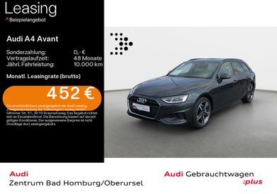 Audi A4, 2023