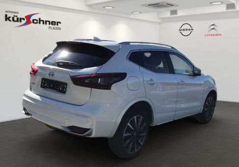 Nissan Qashqai, 2021 3