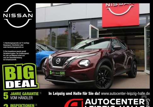 Nissan Juke, 2021