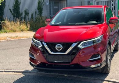 Nissan Qashqai, 2019