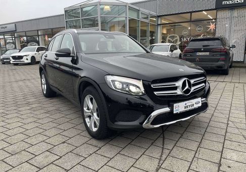 Mercedes-Benz GLC 250, 2017