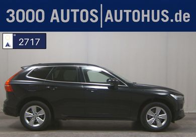 Volvo XC60, 2022