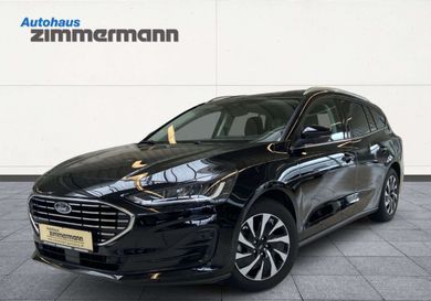 Ford Focus, 2024