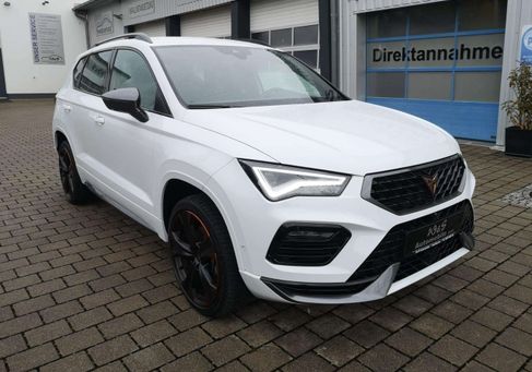 Cupra Ateca, 2025