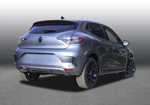 Renault Clio, 2026