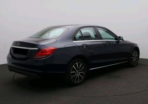 Mercedes-Benz C 180, 2021