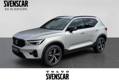 Volvo XC40, 2022