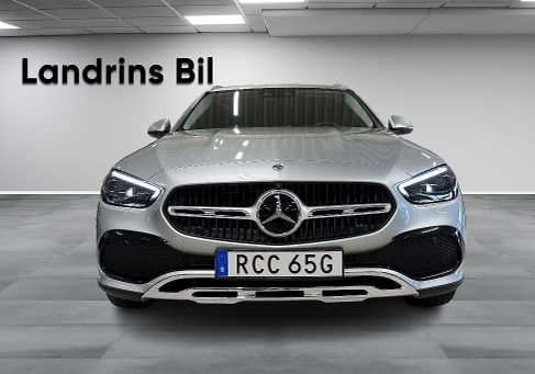 Mercedes-Benz C 220, 2026