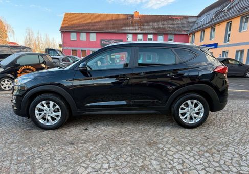 Hyundai Tucson, 2019