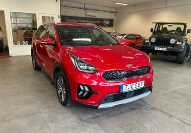 Kia Niro, 2020