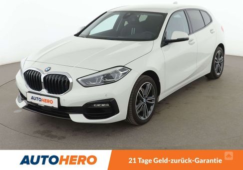 BMW 118, 2020