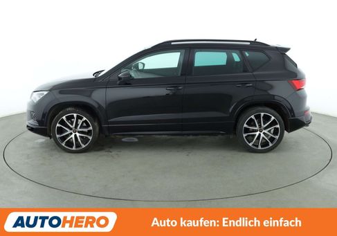 Cupra Ateca, 2019