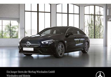 Mercedes-Benz CLA 250, 2021