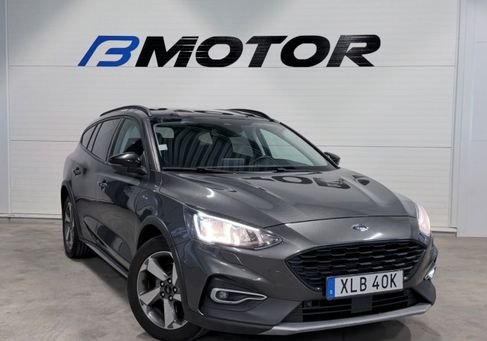 Ford Focus, 2019 3