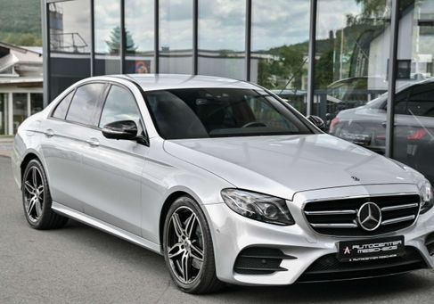 Mercedes-Benz E 220, 2017