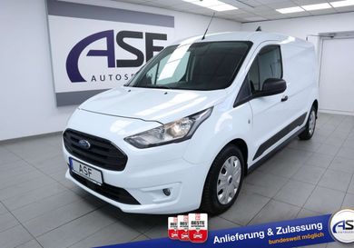 Ford Transit Connect, 2021