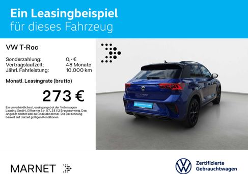 Volkswagen T-Roc, 2023