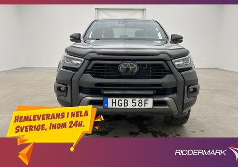 Toyota Hilux, 2022
