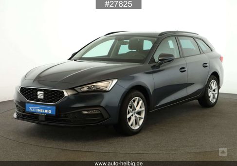 Seat Leon, 2021