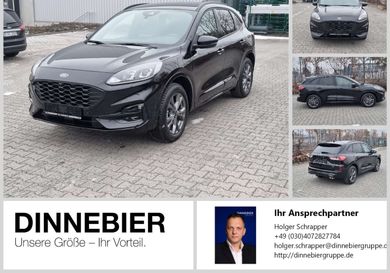 Ford Kuga, 2022