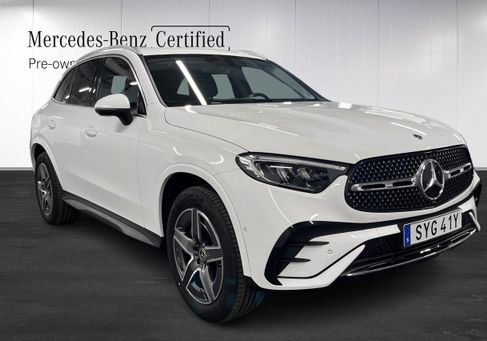 Mercedes-Benz GLC 300, 2026
