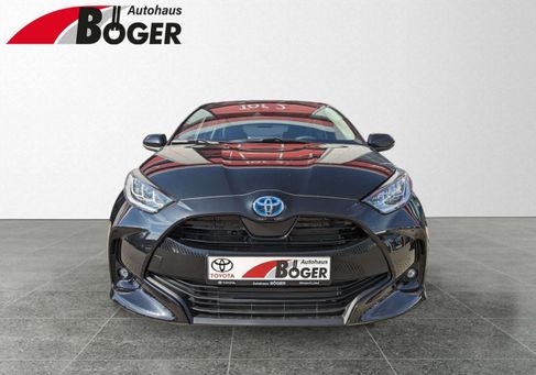 Toyota Yaris, 2022