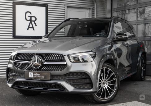 Mercedes-Benz GLE 300, 2020