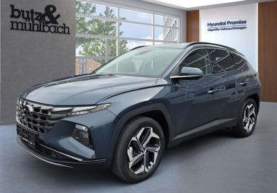 Hyundai Tucson, 2022
