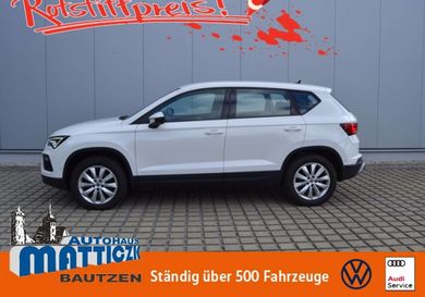 Seat Ateca, 2020