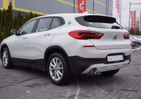 BMW X2, 2019