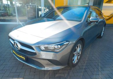 Mercedes-Benz CLA 250, 2020