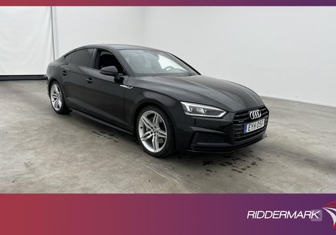 Audi A5, 2019