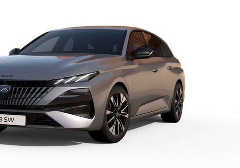 Peugeot 308, 2026