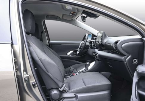 Toyota Yaris, 2021 3