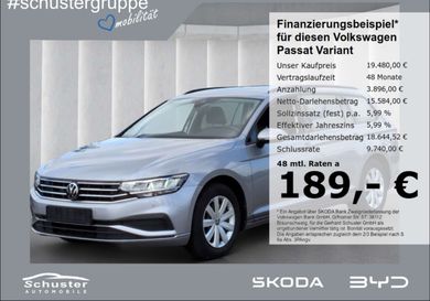 Volkswagen Passat Variant, 2023