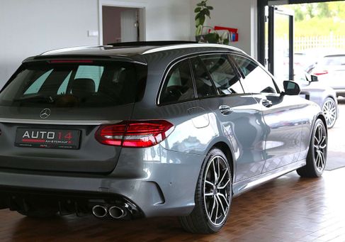 Mercedes-Benz C 43 AMG, 2018