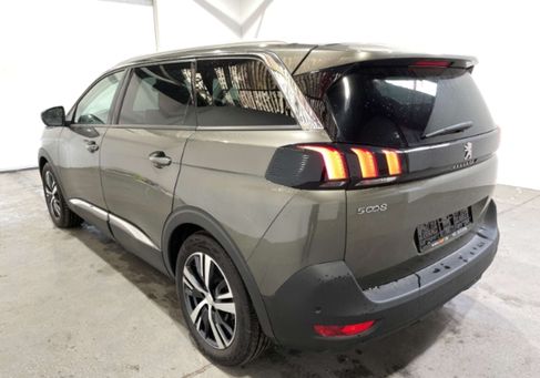 Peugeot 5008, 2020