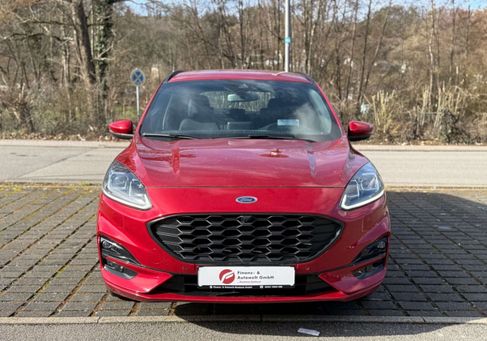 Ford Kuga, 2024