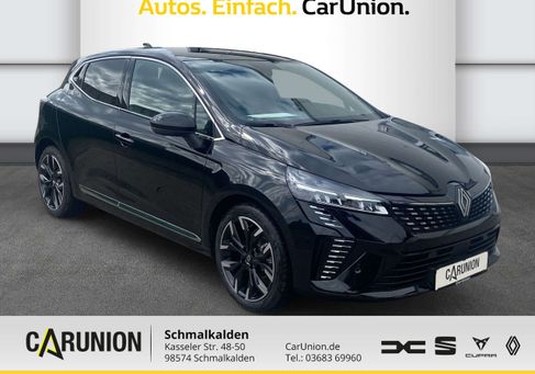 Renault Clio, 2025
