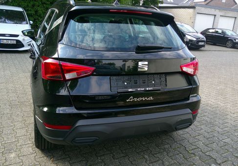 Seat Arona, 2025