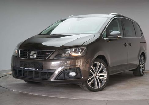 Seat Alhambra, 2020