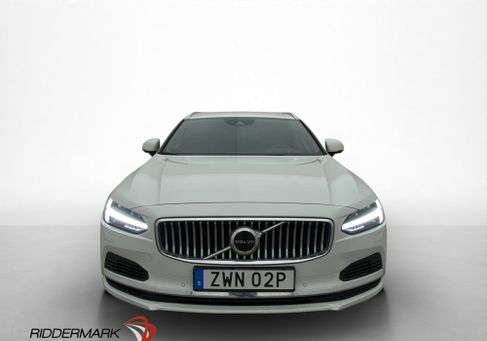 Volvo V90, 2021