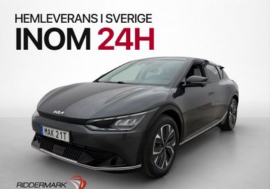 Kia EV6, 2022
