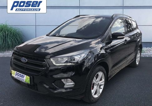 Ford Kuga, 2019 2