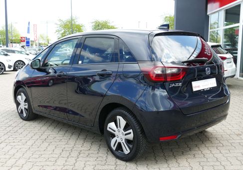 Honda Jazz, 2020