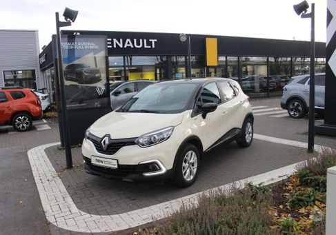 Renault Captur, 2018