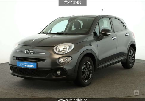 Fiat 500X, 2023