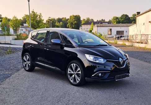 Renault Scenic, 2017